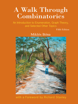 cover image of A Walk Through Combinatorics